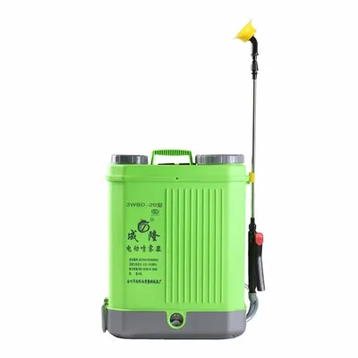 Elektrinė purškimo kuprinė